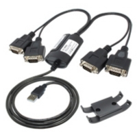 Centos 센토스 CI-204U 4Port USB RS-232 Multi-Port (Cable타입)