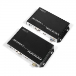 넥스트 NEXT-1028HFC-KVM HDMI KVM 광리피터 20Km 연장기