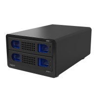 넥스트 NEXT-802TC RAID USB3.1 2베이 레이드 스토리지