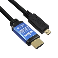 마하링크 Ultra HDMI TO MICRO HDMI Ver2.1 8K케이블 1.2M ML-HC8012
