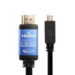 마하링크 Ultra HDMI TO MICRO HDMI Ver2.1 8K케이블 1.2M ML-HC8050