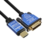 마하링크 Ultra DVI TO HDMI ver2.1 8K 케이블 1.2M ML-D8H012