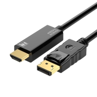 인네트워크 IN-DPH02 DisplayPort 1.2 to HDMI 케이블 2M