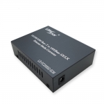 랜스타  LS-FC2000G-SCM 광 이더넷 컨버터 10/100/1000Mbps SC 멀티모드