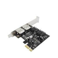 랜스타 LS-PCIE-2SATA SATA3*2 + ESATA*2 PCI-e 카드