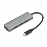 아이피타임 UC304 USB허브 (4포트/USB3.0 Type C)
