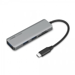 아이피타임 UC306SD USB허브 (6포트/USB3.0 Type C/멀티포트)