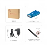 Systembase 시스템베이스 sWiFi/all Serial to wifi 컨버터 시리얼와이파이 무선시리얼통신 컨버터