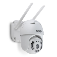 큐씨피 QCP200W 200만 실내 실외 홈 IP CCTV 방수 카메라 보안 감시