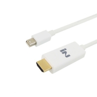 인네트워크 IN-MDPH02 Mini-DisplayPort 1.2 to HDMI 케이블 2M