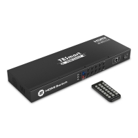 TESmart 티이스마트 HSW0801A1U 8×1 HDMI 선택기 4K 60Hz