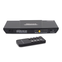 TESmart 티이스마트 HSP0204A20 2×4 HDMI 분배기 4K UHD