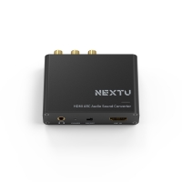 넥스트 NEXT-AV2303 HDMI 오디오 출력 변환기 컨버터