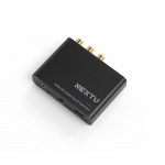 넥스트 NEXT-AV2303 HDMI 오디오 출력 변환기 컨버터