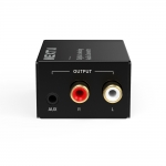 넥스트 NEXT-AV2302 디지털 오디오 TO 아날로그오디오 컨버터