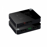 인네트워크 IN-MINIHD102 USB 전원방식 HDMI 1:2 분배기 4K*2K@30Hz 지원