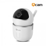 유니콘 QCAM-K1 CCTV IP카메라 무선 CCTV 보안카메라