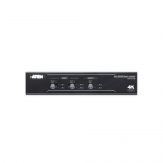 ATEN 에이텐 VM0202HB 2x2 True 4K HDMI 매트릭스 스위치 오디오 디임베더