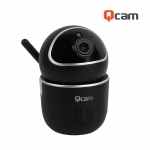 유니콘 QCAM-K2 CCTV IP카메라 무선 CCTV 보안카메라