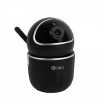 유니콘 QCAM-K2 CCTV IP카메라 무선 CCTV 보안카메라