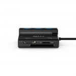 넥스트 NEXT-513OTG USB3.0 7 in 1 멀티 카드리더기 & OTG & 허브