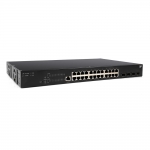 넥스트 NEXT-POE3052L2-10G 10/100/1000Mbps 24포트 POE+ 380W 4SFP+ L2 매니지먼트 스위치