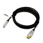 마하링크 ML-A8C005 하이브리드 광 Ultra HDMI TO MICRO HDMI Ver2.1 8K AOC케이블 5M