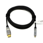 마하링크 ML-A8C005 하이브리드 광 Ultra HDMI TO MICRO HDMI Ver2.1 8K AOC케이블 5M