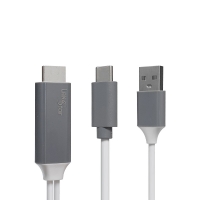 랜스타 LS-USB312-HDCHAN Type C to HDMI 스마트폰 미러링 케이블