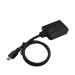 랜스타 LS-HD202CP HDMI2.0 모니터 분배기(케이블 일체형