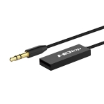 에이치디탑 HT-A500 USB TO AUX 오디오 전용 무선 블루투스 케이블