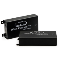 마하링크 ML-HDE150 HDMI 리피터 거리 연장기 150M