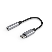 넥스트 NEXT-AV2308 USB-C타입 to 3.5mm 이어폰잭 젠더