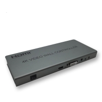 랜스타 LS-MV104 HDMI 멀티비젼(2 x 2) / DID 비디오월 / TV WALL Controller