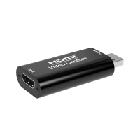 넥스트 NEXT-7326HVC-4K USB2.0 HDMI 캡쳐보드 4K 입력 / 1080p 녹화