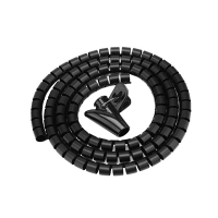 랜스타 LS-MC15B 매직 케이블 1.5m , 25mm 블랙