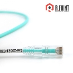 R.FOINT RF-CAT6A01-SD28 [RF033] CAT.6A UTP 슬림 케이블 1M