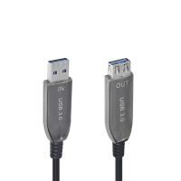 랜스타 LS-U30AOC10 USB3.0 AOC 연장 리피터 케이블 10m
