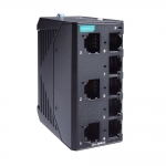 MOXA 목사 EDS-2008-EL 8-port entry-level unmanaged Ethernet switches with metal housing