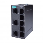 MOXA 목사 EDS-2008-EL 8-port entry-level unmanaged Ethernet switches with metal housing