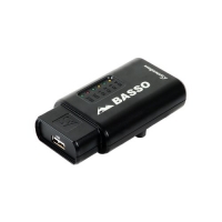 Systembase 시스템베이스 BASSO-1040UT/DIO 디지털 I/O to USB 컨버터