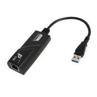 POWERLAN 파워랜 PL-UTLA PL051 USB3.0 기가비트 랜카드