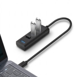 넥스트 NEXT-634U3 USB 3.0 4포트 무전원 USB허브