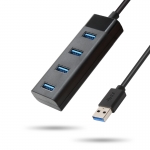 넥스트 NEXT-634U3 USB 3.0 4포트 무전원 USB허브