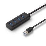 넥스트 NEXT-634U3 USB 3.0 4포트 무전원 USB허브