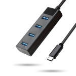 넥스트 NEXT-635TC USB 3.1 Type-C 4포트 무전원 USB허브