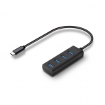 넥스트 NEXT-635TC USB 3.1 Type-C 4포트 무전원 USB허브