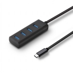 넥스트 NEXT-635TC USB 3.1 Type-C 4포트 무전원 USB허브