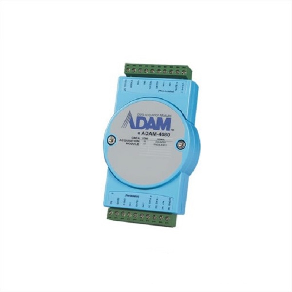 ADVANTECH 어드밴텍 ADAM-4080-E 2ch 카운터/프리퀀시 I/O 모듈