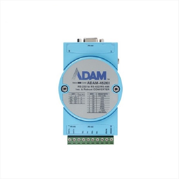 ADAM-4520-F 어드밴텍 ADVANTECH 시리얼 컨버터 아이솔레이션 RS-232 to RS-422/485